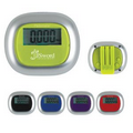 Multi-Function Rectangular Pedometer